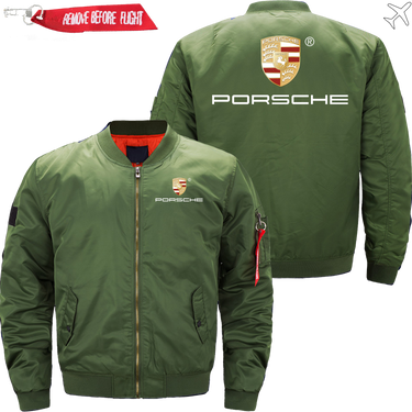 PORSCHE JACKET